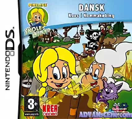 Image n° 1 - box : Pixeline Skolehjaelp - Dansk Kaos i Kommakoebing